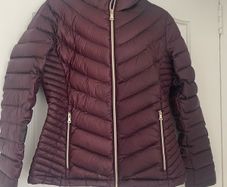 Calvin Klein pack it down Jacket