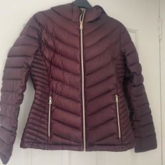 Calvin Klein pack it down Jacket