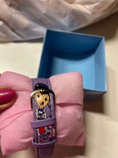 Girls Watch - Doc McStuffins - NEW