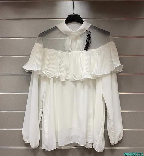 Tulle top one size