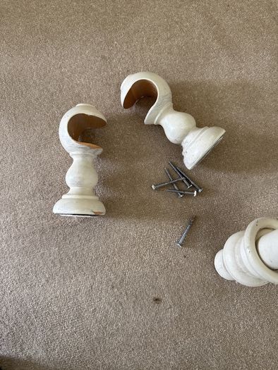 curtain pole