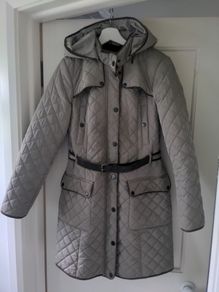 Twist Coat