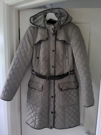 Twist Coat