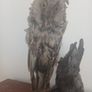 Antique Owl Image 3