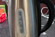 Logik Silver Kettle