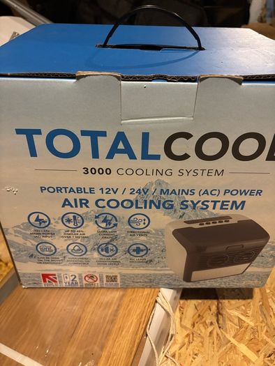 Total cool 3000