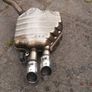 Audi Exhaust Image 3