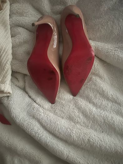 Fabulous like new Christian Louboutin