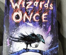 The Wizards of Once by Cressida Cowell