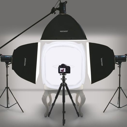150cm Photo Cube Soft Box Tent Professional Light Diffuser for Photography