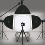 150cm Photo Cube Soft Box Tent Professional Light Diffuser for Photography Image 6