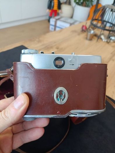 Kodak Retina Automatic II Type 032 Camera Schneider Xenar f 2.8 45mm