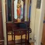 Mahogany  Hall Stand Image 3