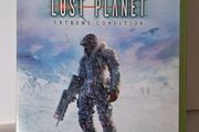 Lost Planet Xbox 360