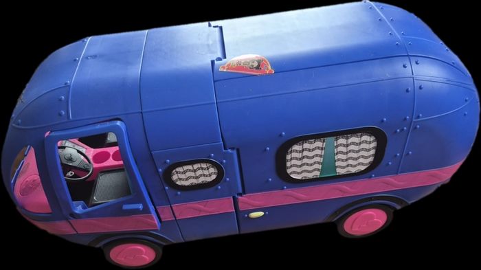 lol glamp'n go camper