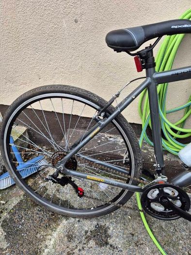 mountain bike