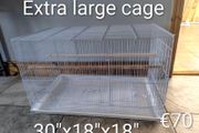 Large Bird Cage
