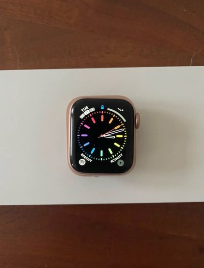 Apple Watch Series 4