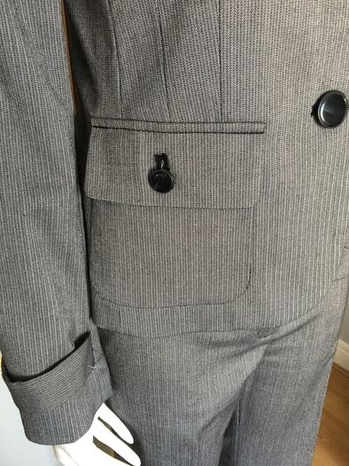 Mango suit. Size S.