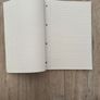 Tesco Home Office A4 160 Lined Page Refill Pads Image 2
