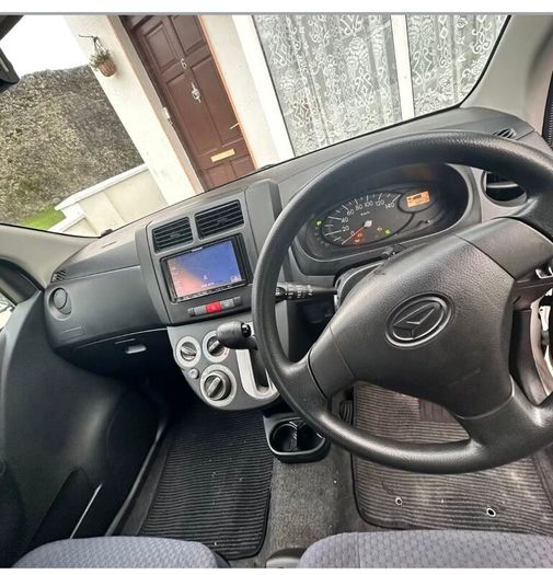 Daihatsu Mira