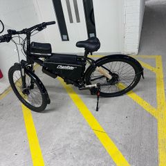 bike e