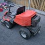 Front Deck Ride-On Mower Image 8