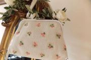Vintage Corde Beaded Bag