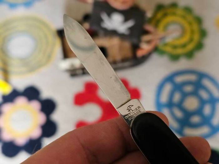 Vintage Victorinox Discontinued Bartender 1980s 84mm model Swiss Army Knife Collectable