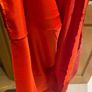 Red sequins debs fishtail body con dress new without tags Image 5