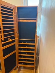 Freestanding Jewellery Cabinet