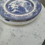 Large Collection of Kitchen Plates and Cups Image 2