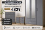 Wardrobes