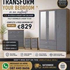 Wardrobes