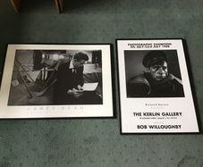 James Dean Richard Burton photo prints