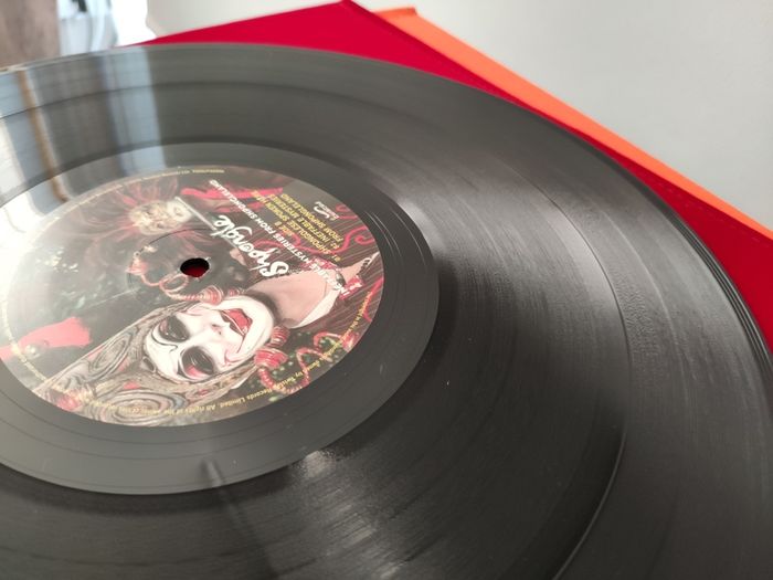 Shpongle Ineffable Mysteries From Shpongleland 2 x Vinyl LP Deluxe Edition