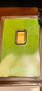 1 gram gold