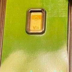 1 gram gold