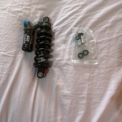 Burner RCP-2S DNM Rear Bike Shock