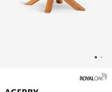 Coffee Table Jysk Agerby