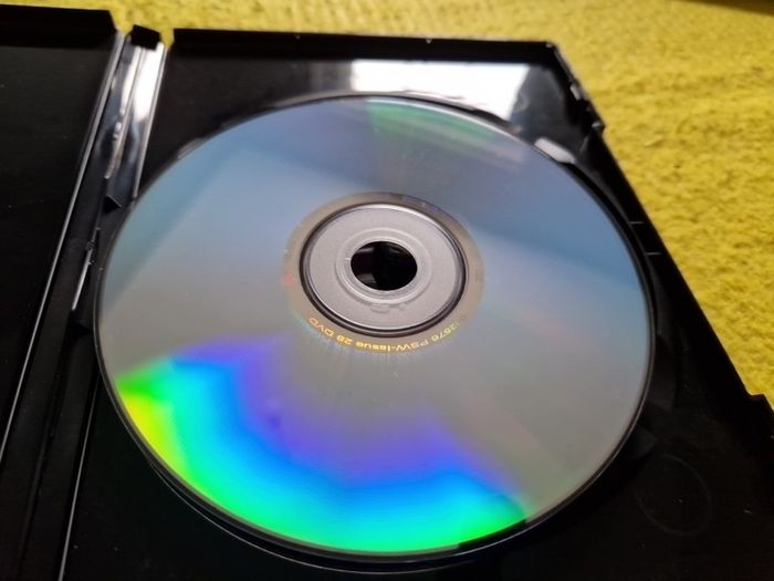 Ps world Dvd Vol 18 May  PlayStation