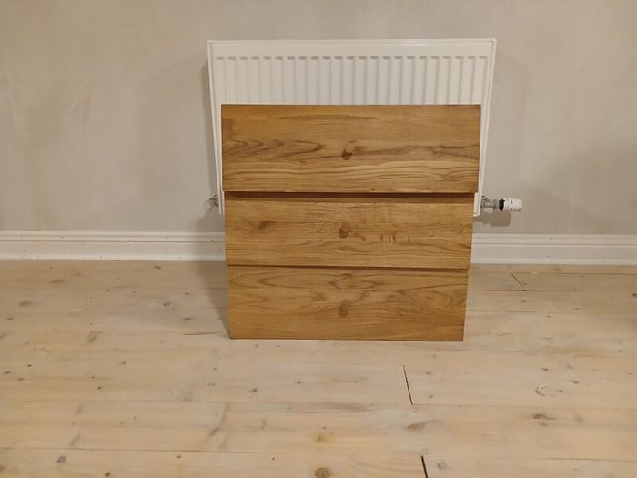 Oak Drawers