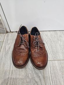 Next Tan Lace-Up boys shoes