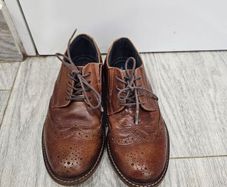Next Tan Lace-Up boys shoes
