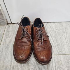 Next Tan Lace-Up boys shoes