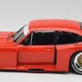 Ford Capri Turbo Size 5 Red 1979 - Minichamps - 1/18 - NEW in BOX Image 5