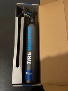 Schwalbe Tire Booster Tubeless Inflator