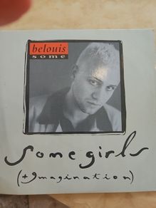 Belouis Some 7" - Some Girls