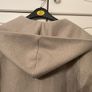 beige long coat Image 3