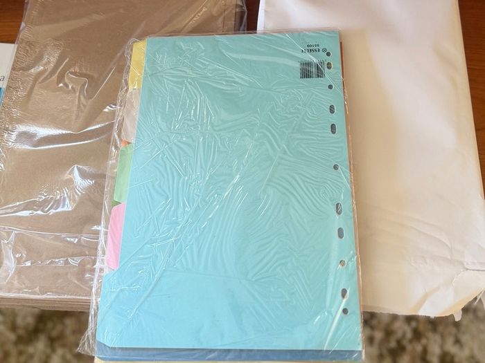 Stationary